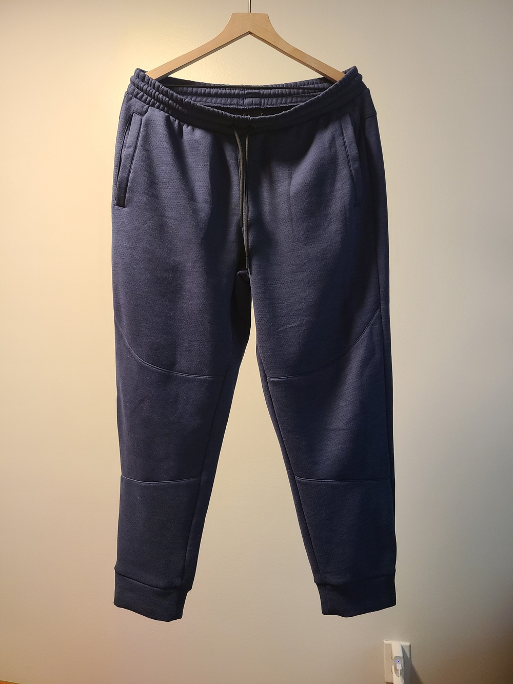 Spyder Men's L Dark Navy Athletic Joggers
